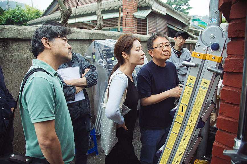 咏鹅剧照的剧照