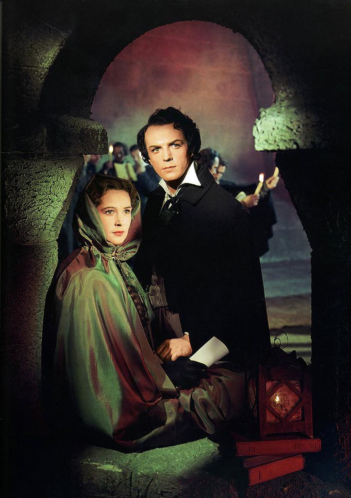 牛虻剧照的剧照