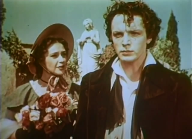 牛虻剧照的剧照