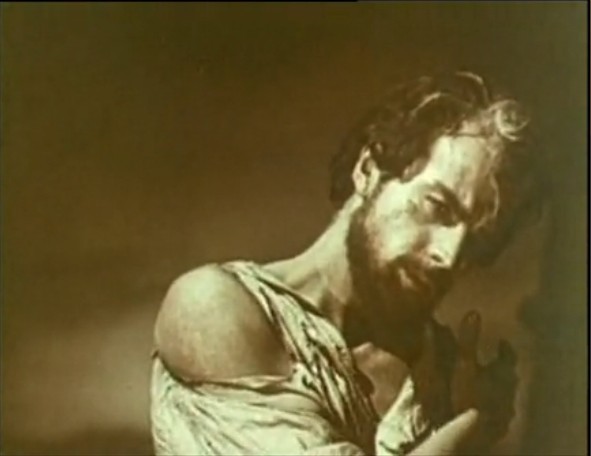 牛虻剧照的剧照