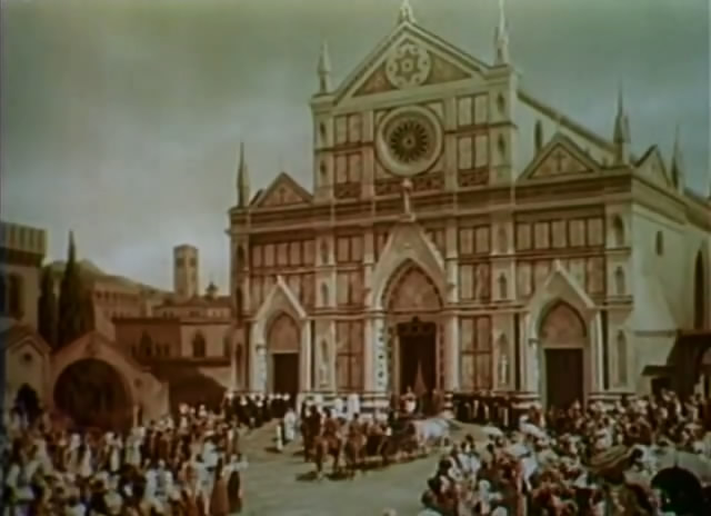 牛虻剧照的剧照