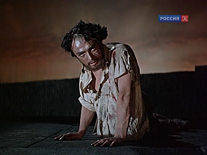 牛虻剧照的剧照