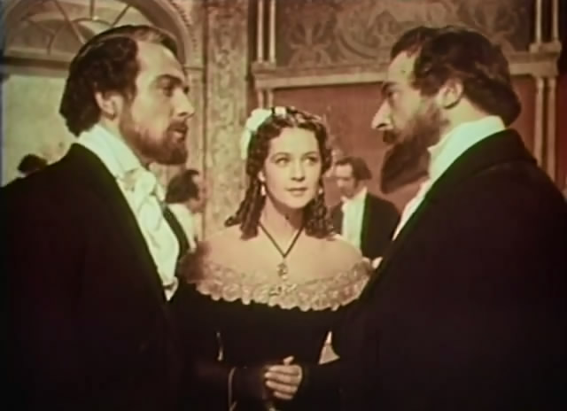 牛虻剧照的剧照