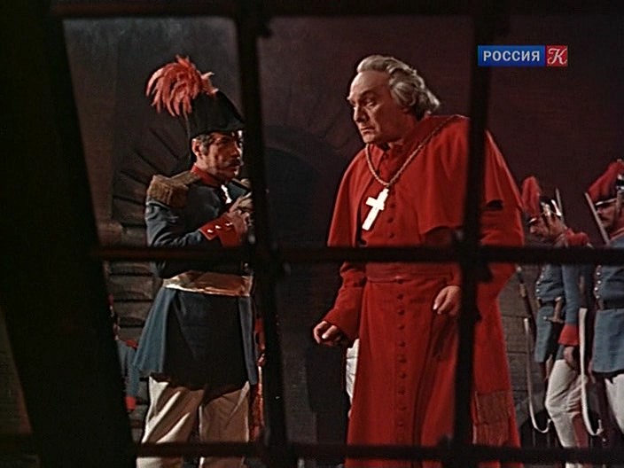 牛虻剧照的剧照