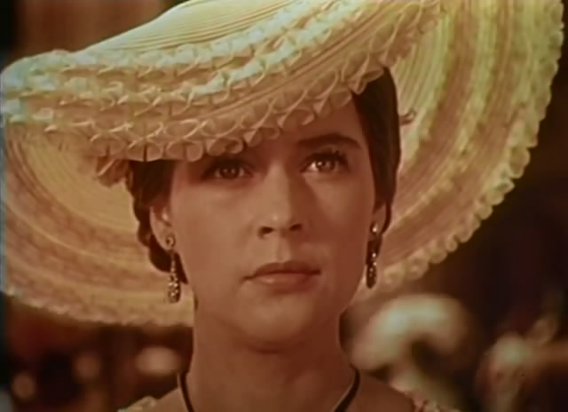 牛虻剧照的剧照