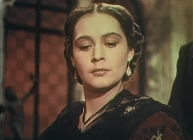 牛虻剧照的剧照