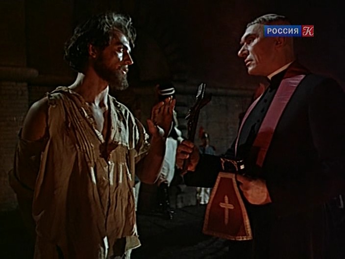 牛虻剧照的剧照