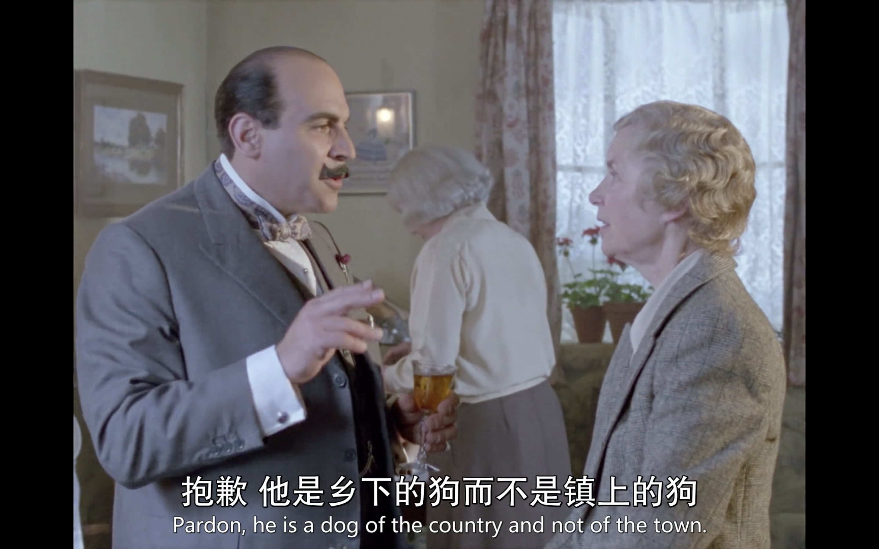 哑证人剧照的剧照