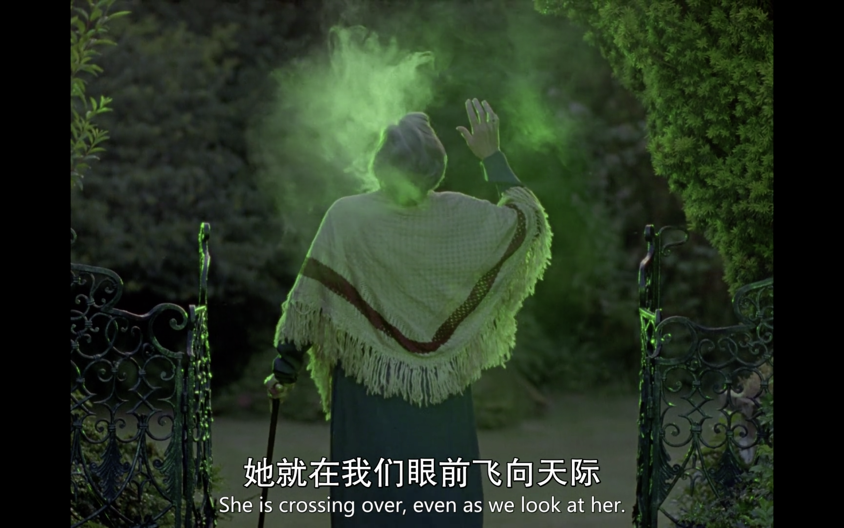 哑证人剧照的剧照