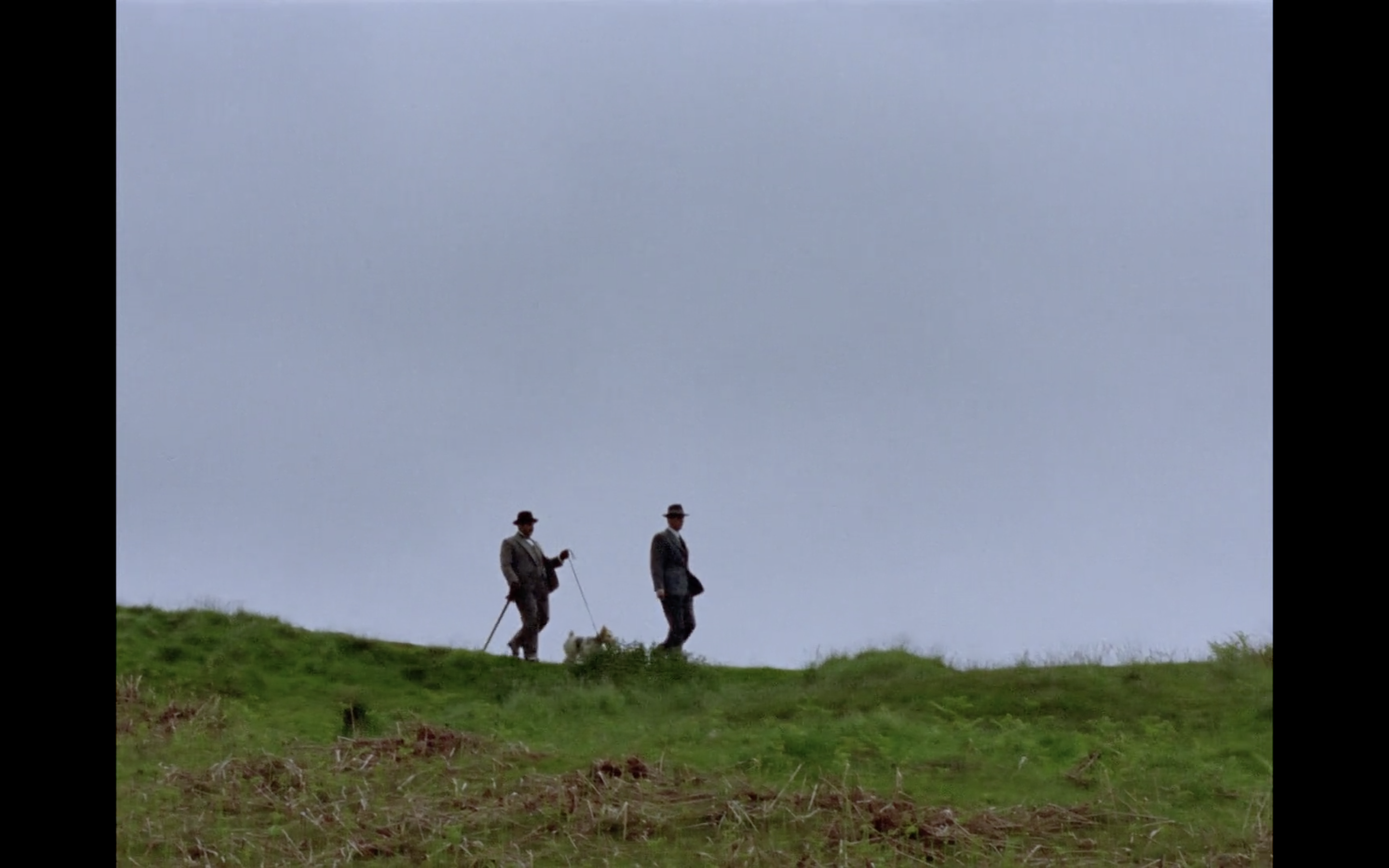 哑证人剧照的剧照