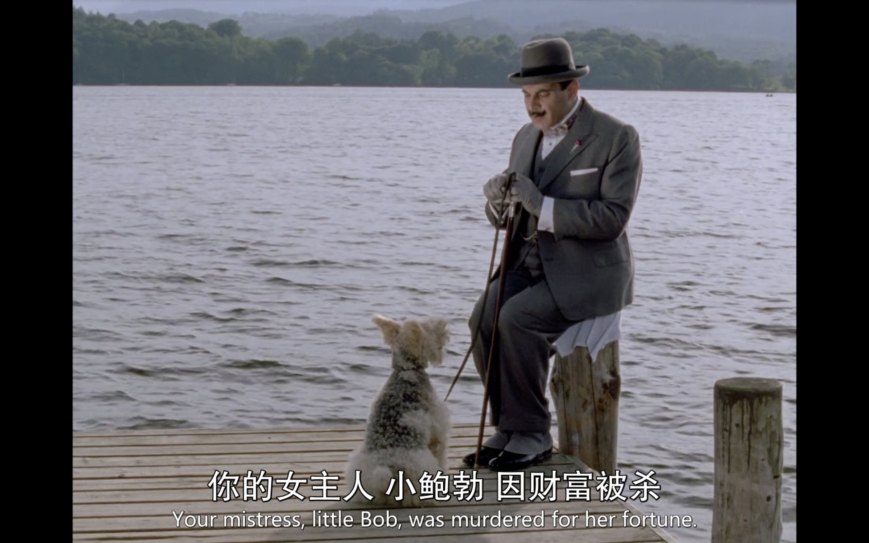 哑证人剧照的剧照