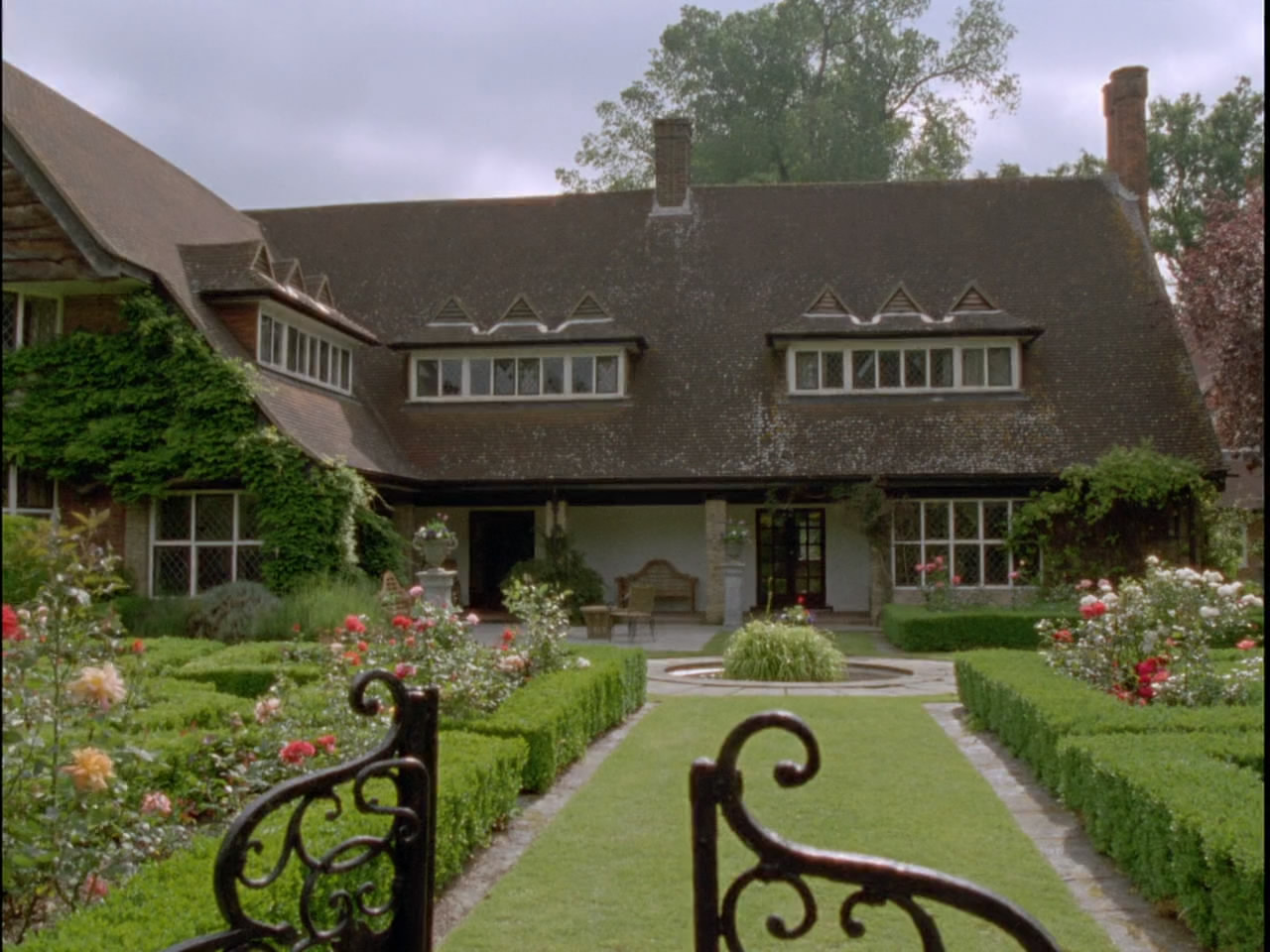 哑证人剧照的剧照