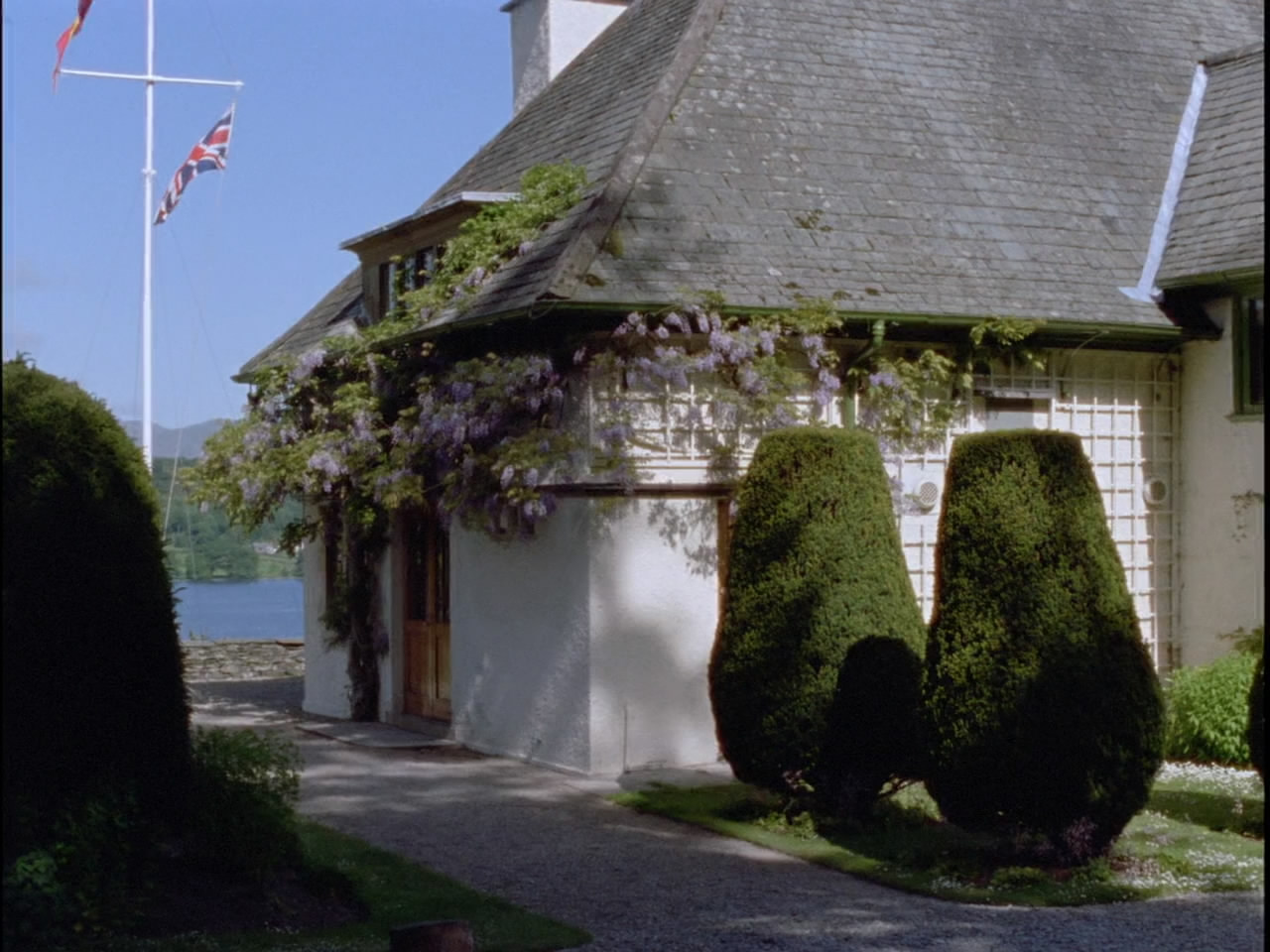 哑证人剧照的剧照