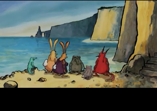 独角兽U剧照的剧照