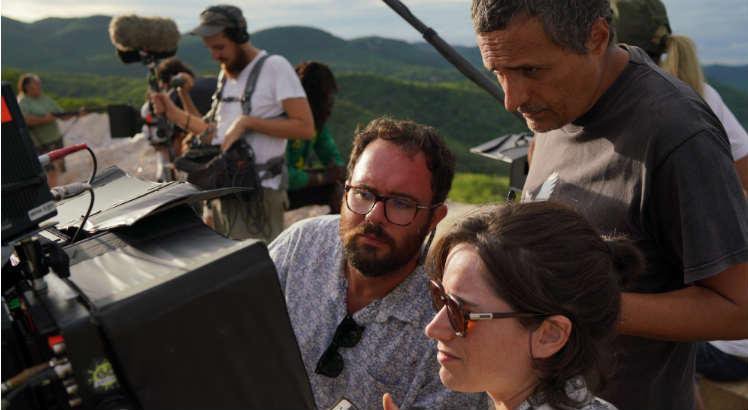 巴克劳剧照的剧照