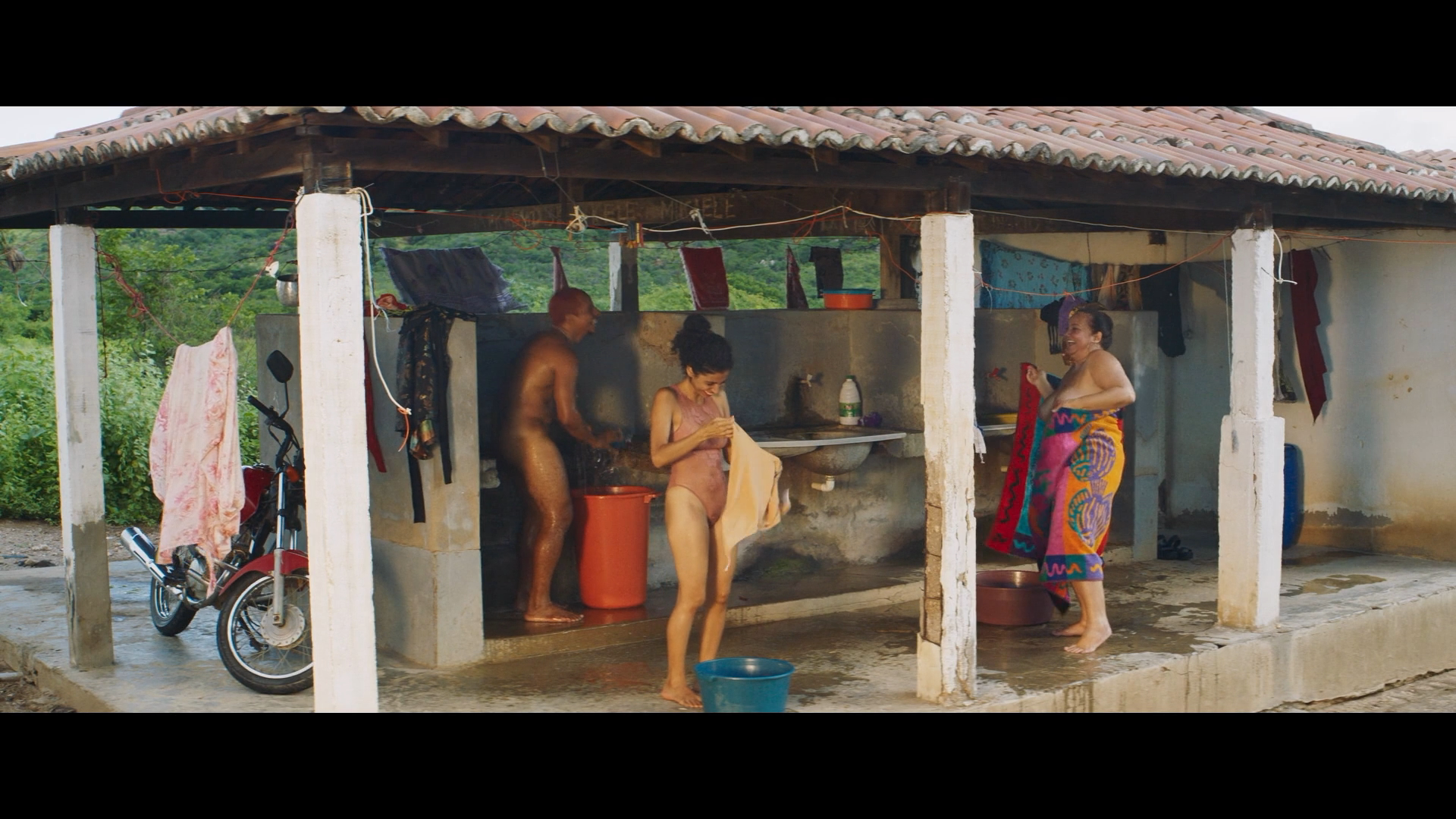 巴克劳剧照的剧照