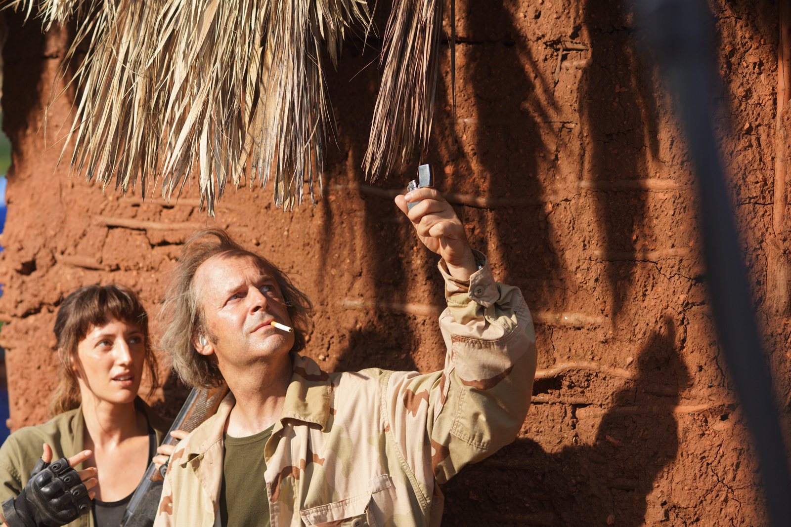 巴克劳剧照的剧照