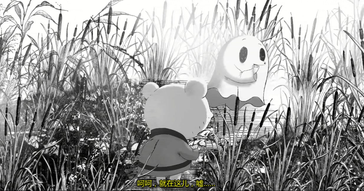 布景剧照的剧照