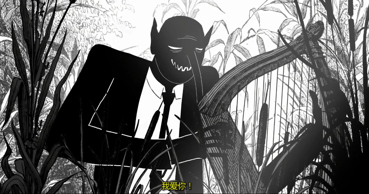 布景剧照的剧照