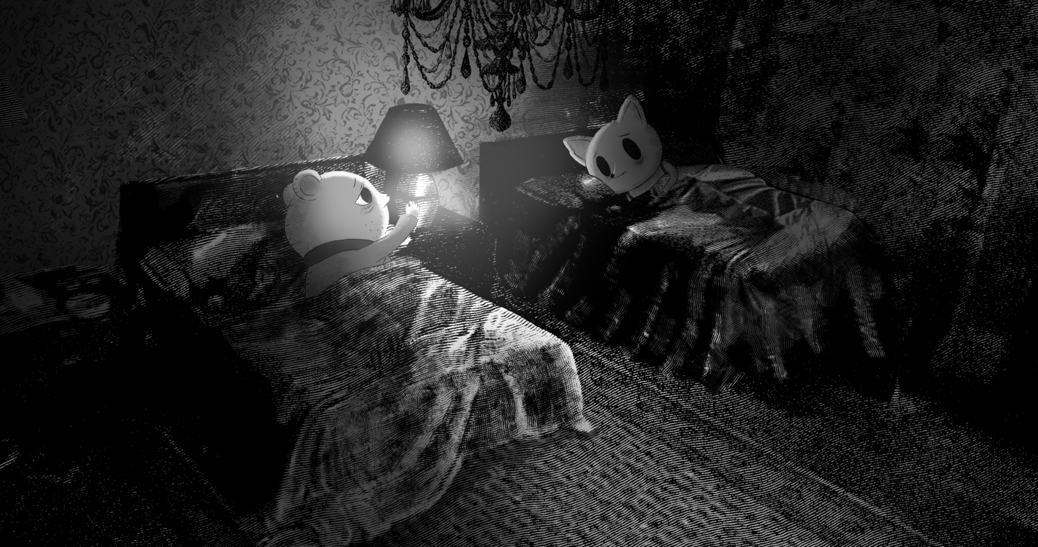 布景剧照的剧照