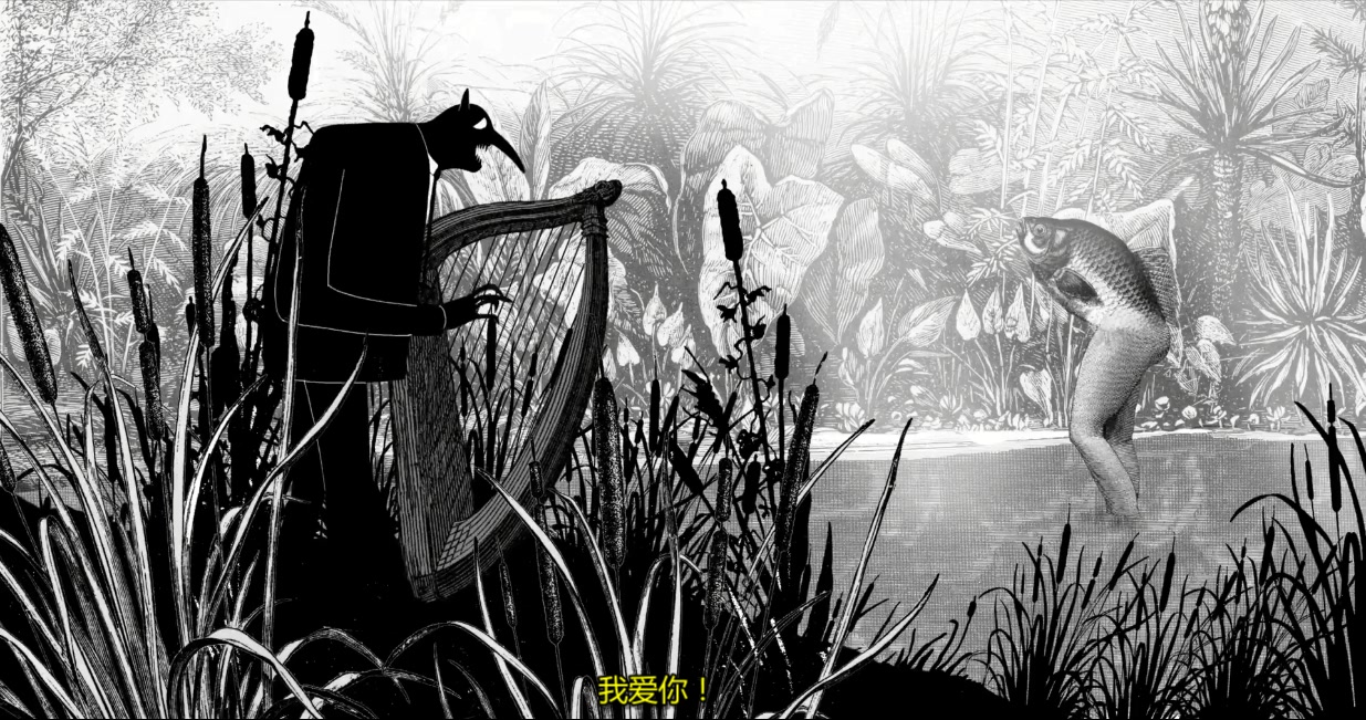 布景剧照的剧照