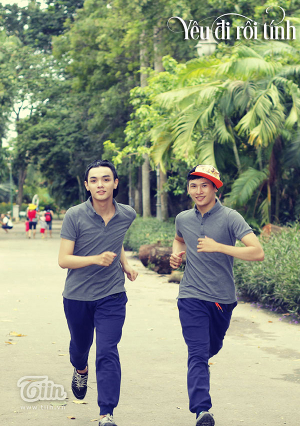 奔向真爱剧照的剧照