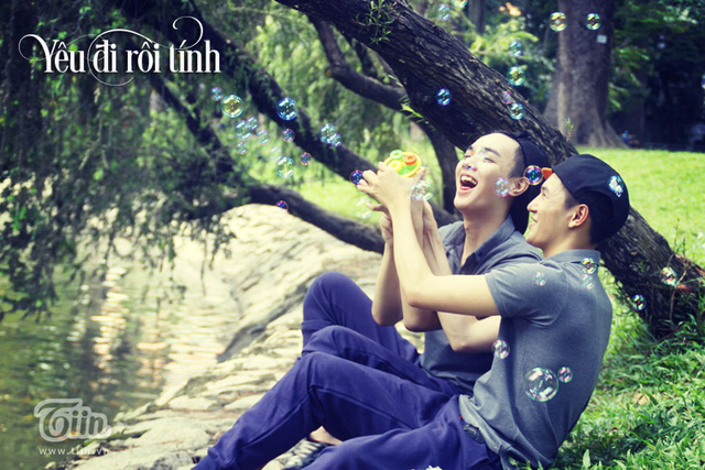 奔向真爱剧照的剧照