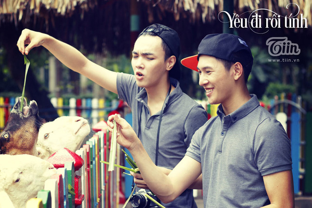 奔向真爱剧照的剧照