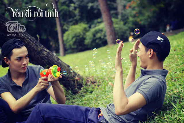 奔向真爱剧照的剧照