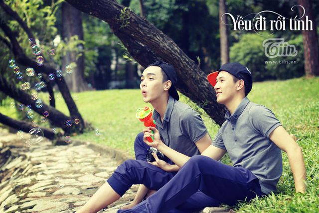 奔向真爱剧照的剧照