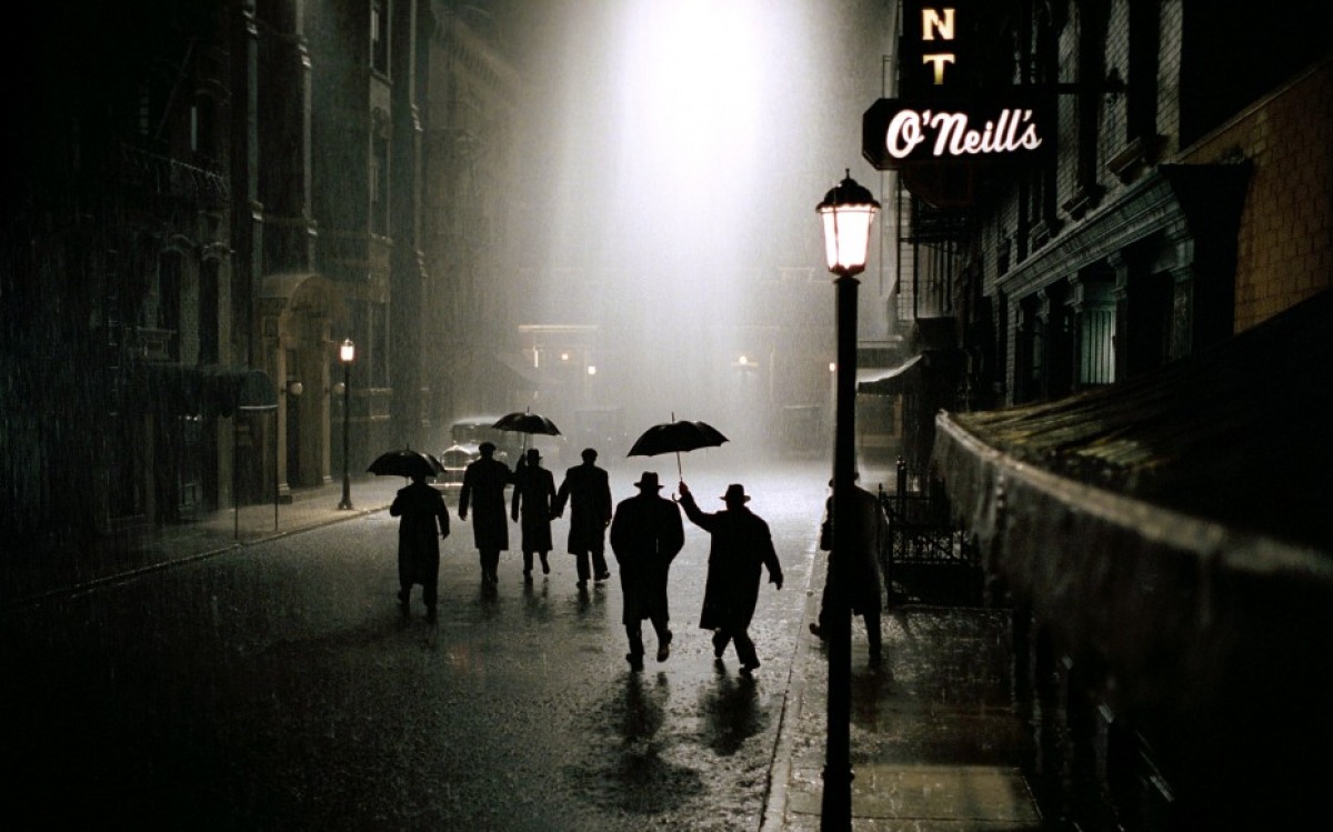 毁灭之路剧照的剧照