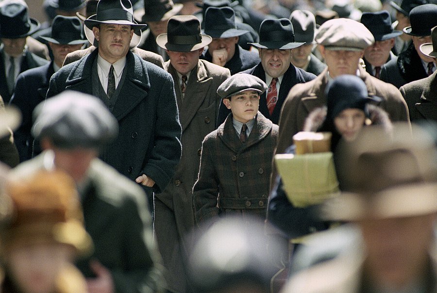 毁灭之路剧照的剧照