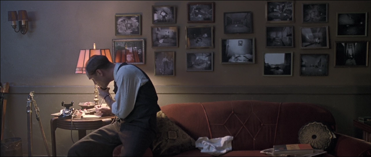 毁灭之路剧照的剧照