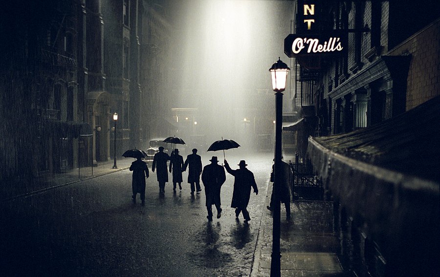 毁灭之路剧照的剧照