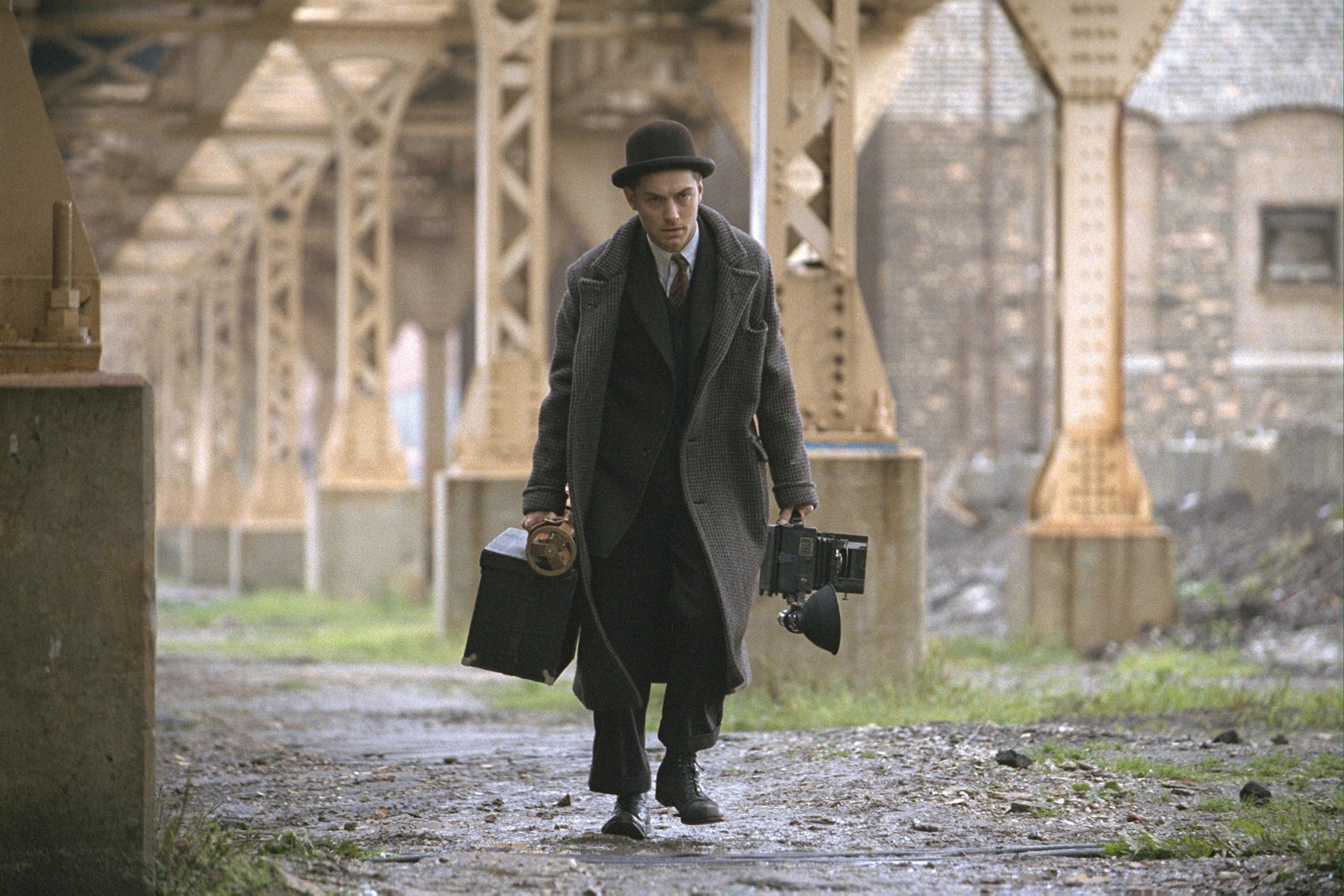 毁灭之路剧照的剧照