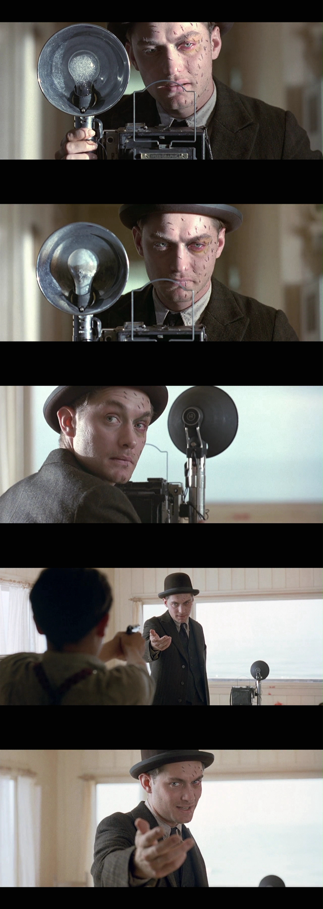 毁灭之路剧照的剧照