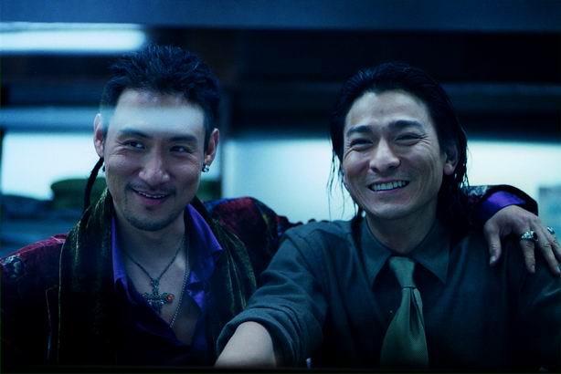 江湖剧照的剧照