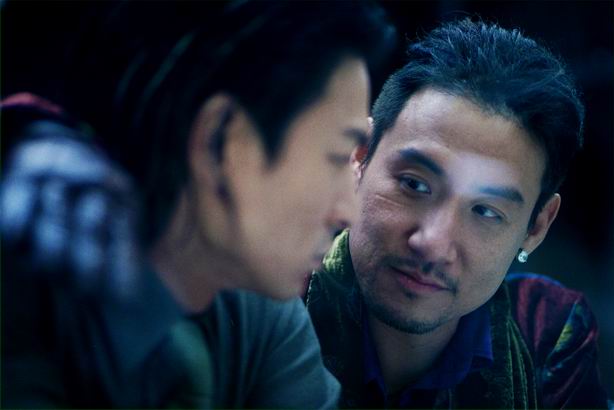 江湖剧照的剧照