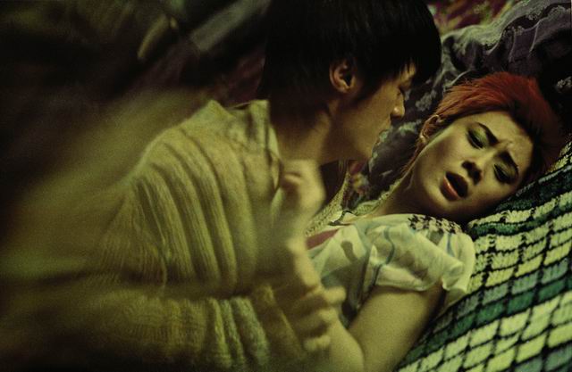 江湖剧照的剧照