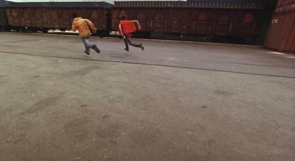 江湖剧照的剧照