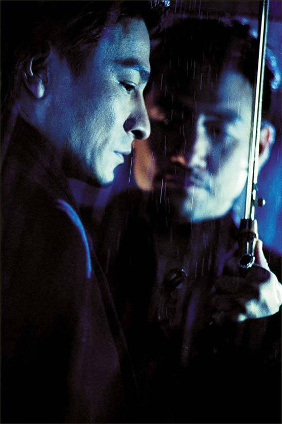 江湖剧照的剧照