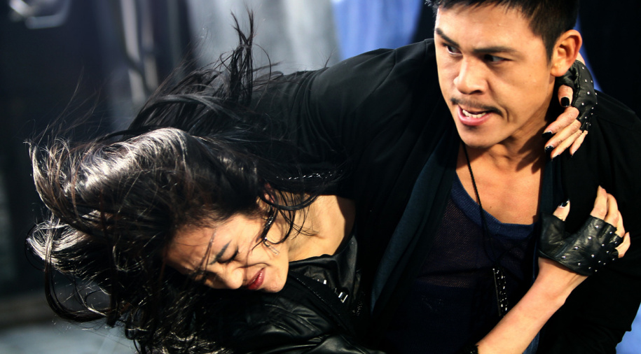 无极限之危情速递剧照的剧照