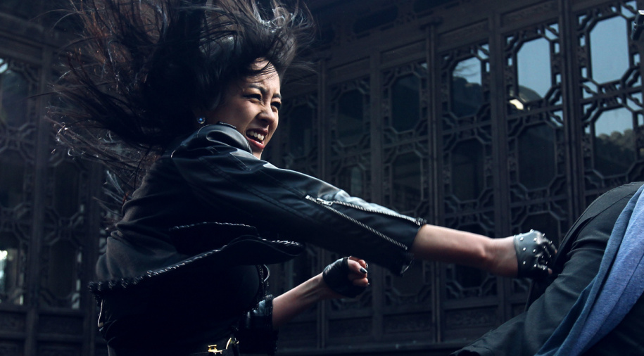 无极限之危情速递剧照的剧照