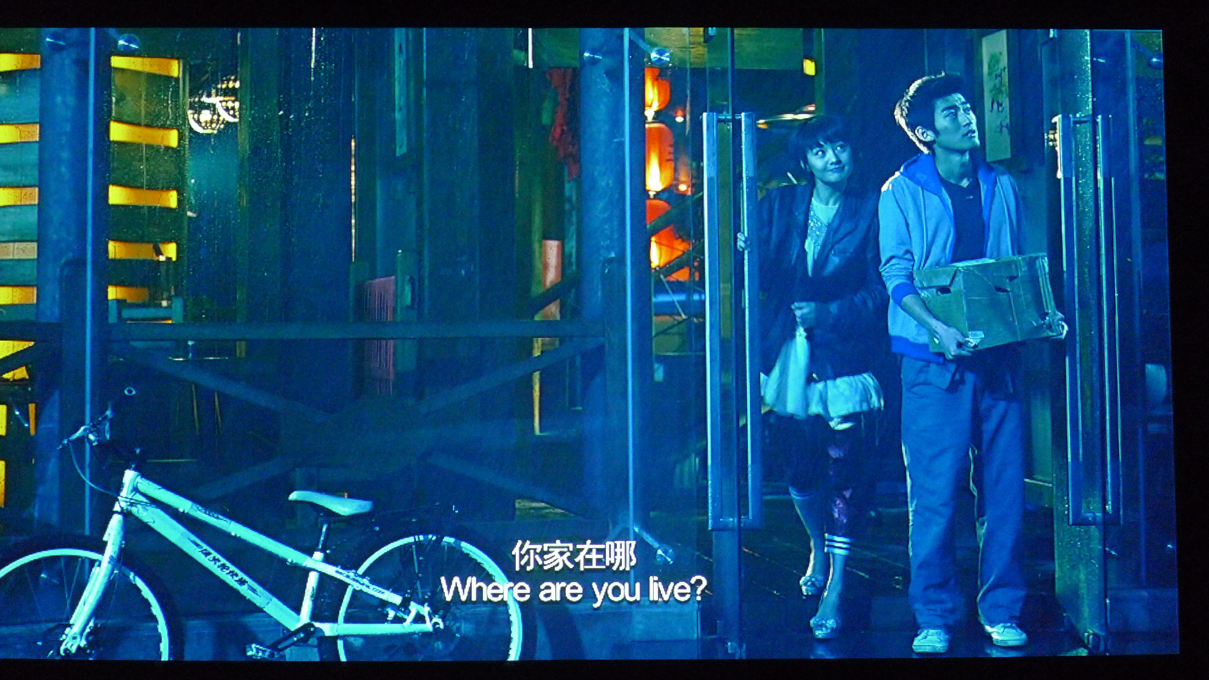 无极限之危情速递剧照的剧照