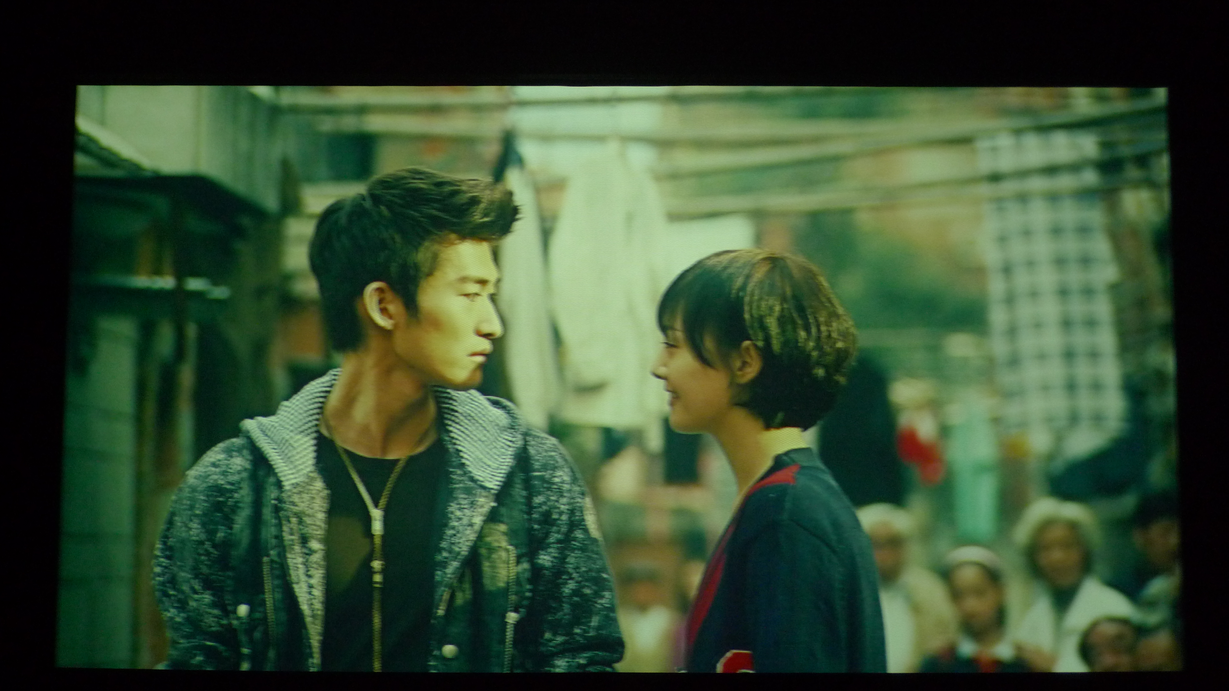 无极限之危情速递剧照的剧照