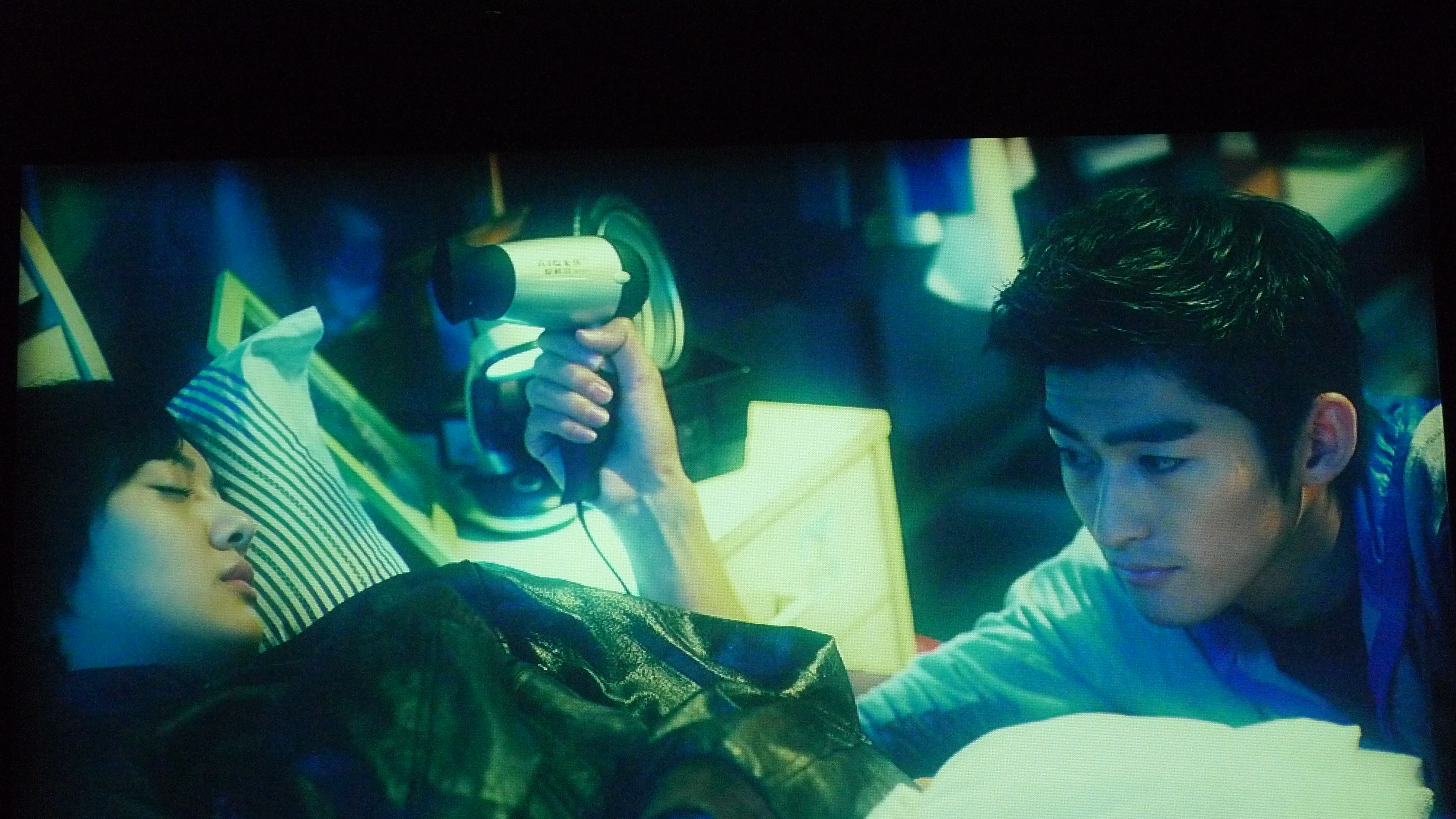 无极限之危情速递剧照的剧照