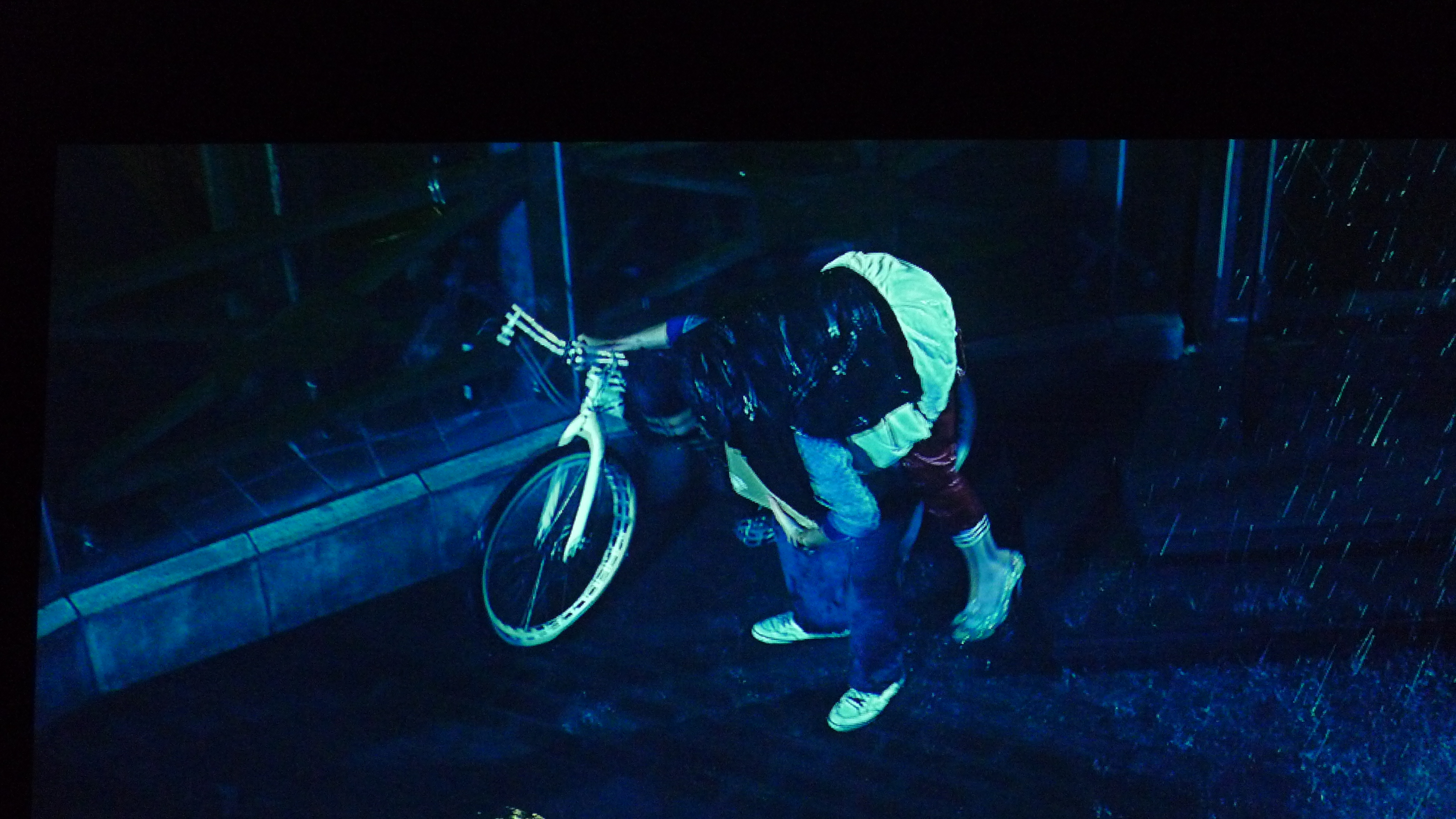 无极限之危情速递剧照的剧照