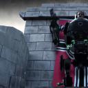 地心的纳粹剧照