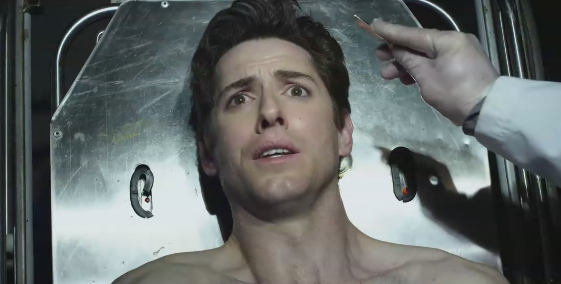 地心的纳粹剧照的剧照