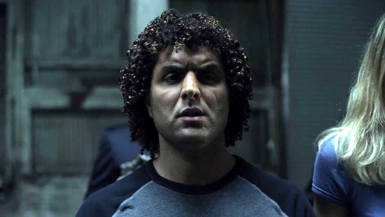 地心的纳粹剧照的剧照